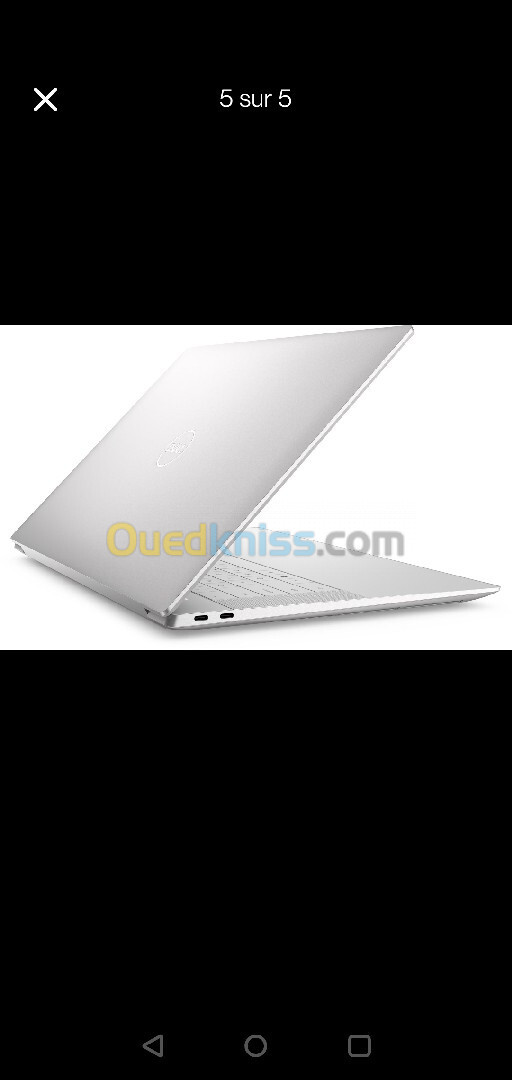 Dell xps 16 modele 9640