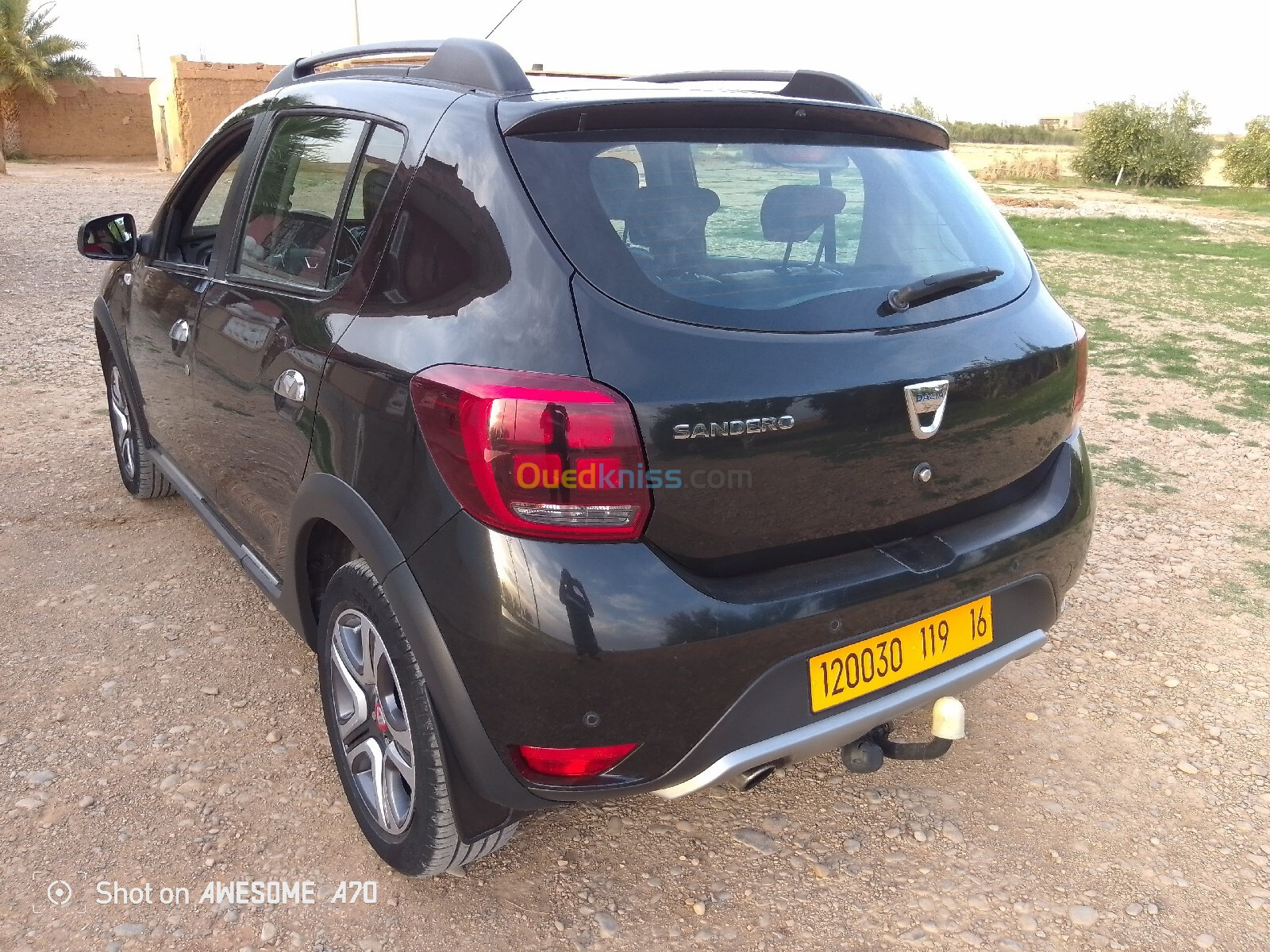 Dacia Sandero 2019 Ten