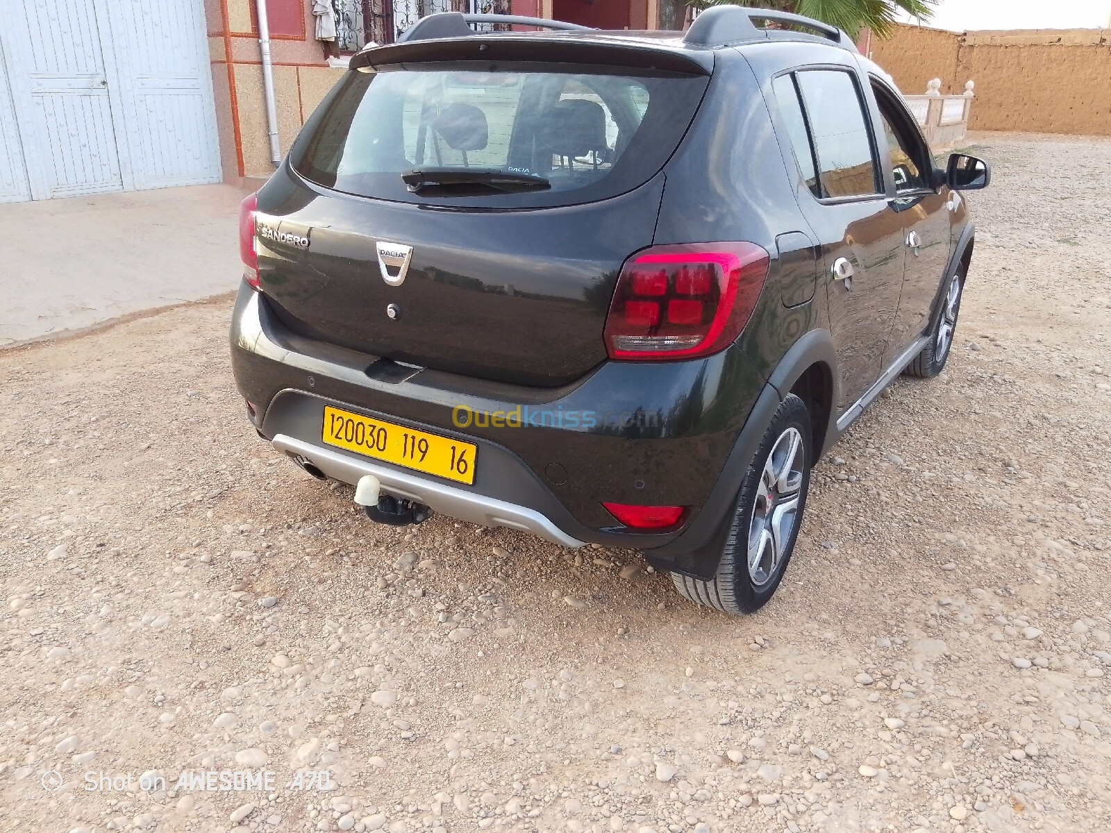 Dacia Sandero 2019 Ten