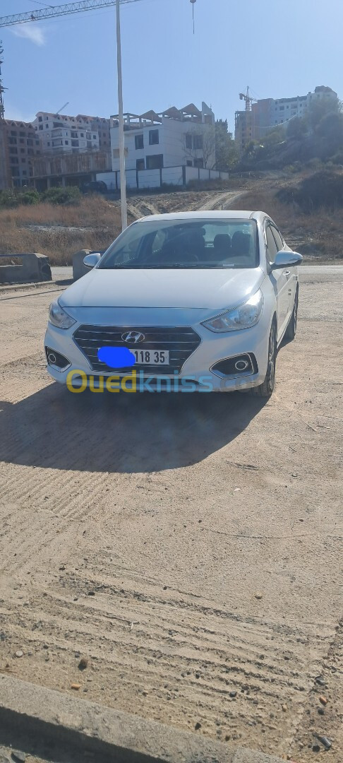 Hyundai Accent 2018 Accent