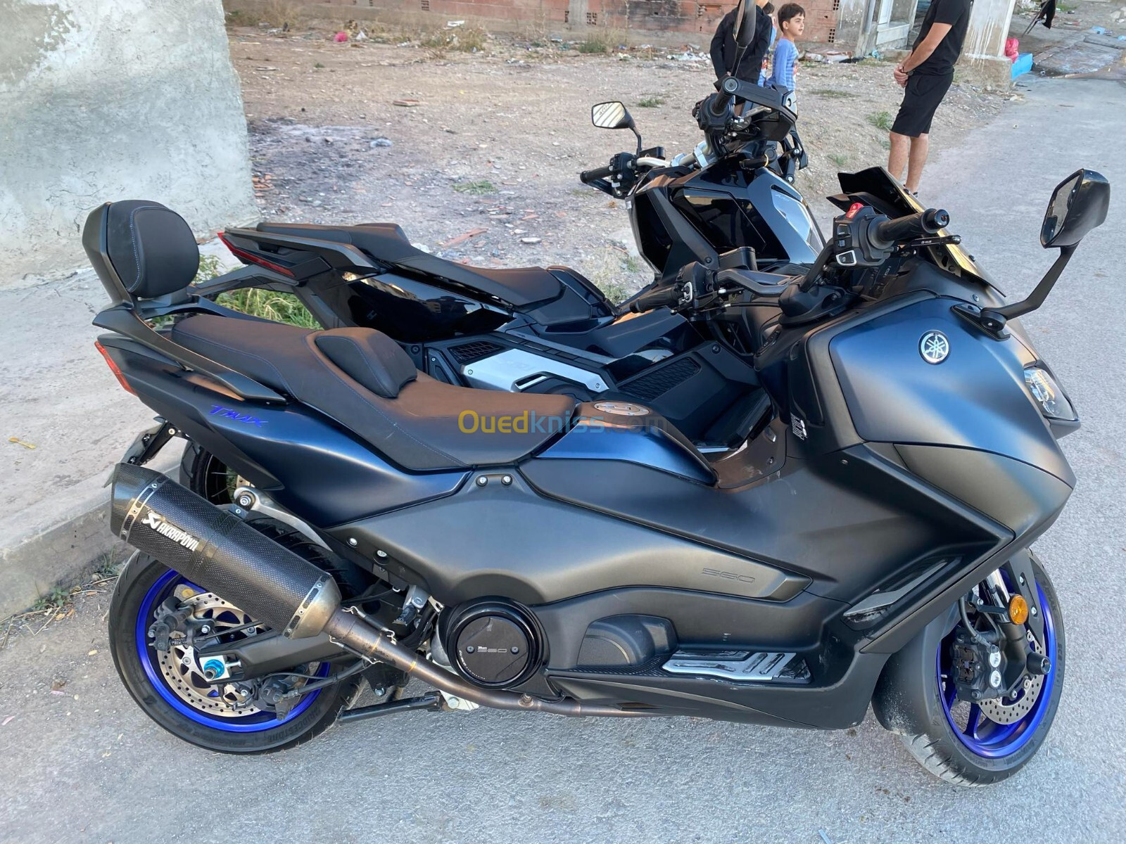 Yamaha Tmax 562 Yamaha Tmax 562 2022