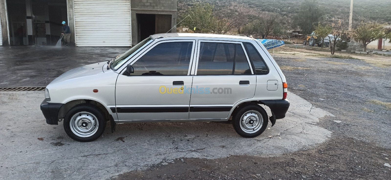 Suzuki Maruti 800 2013 Maruti 800