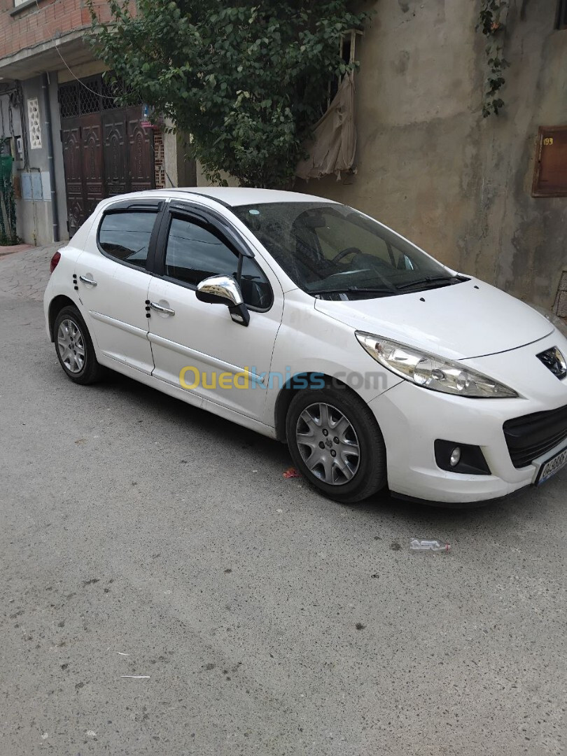 Peugeot 207 2013 207