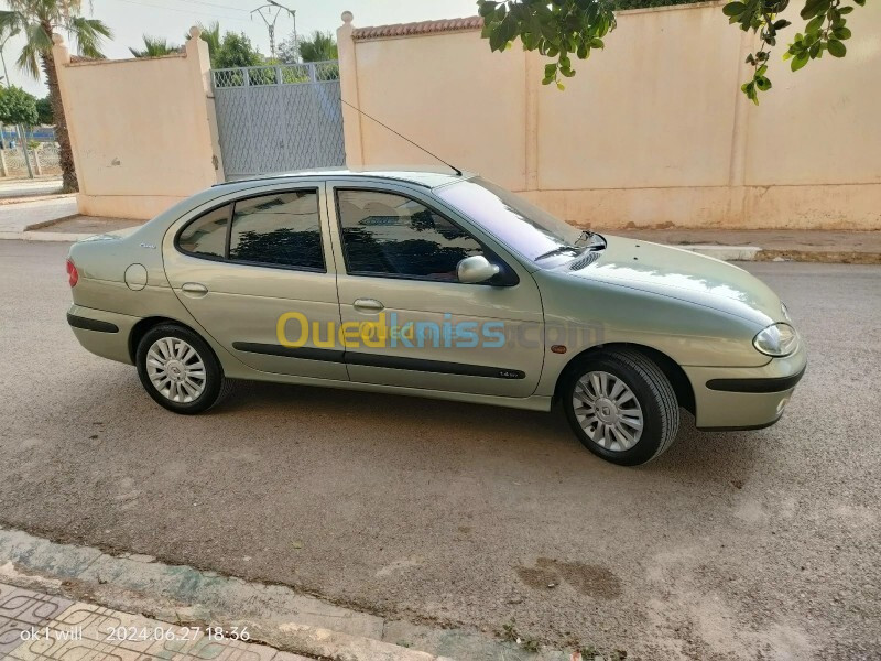 Renault Megane 1 2003 