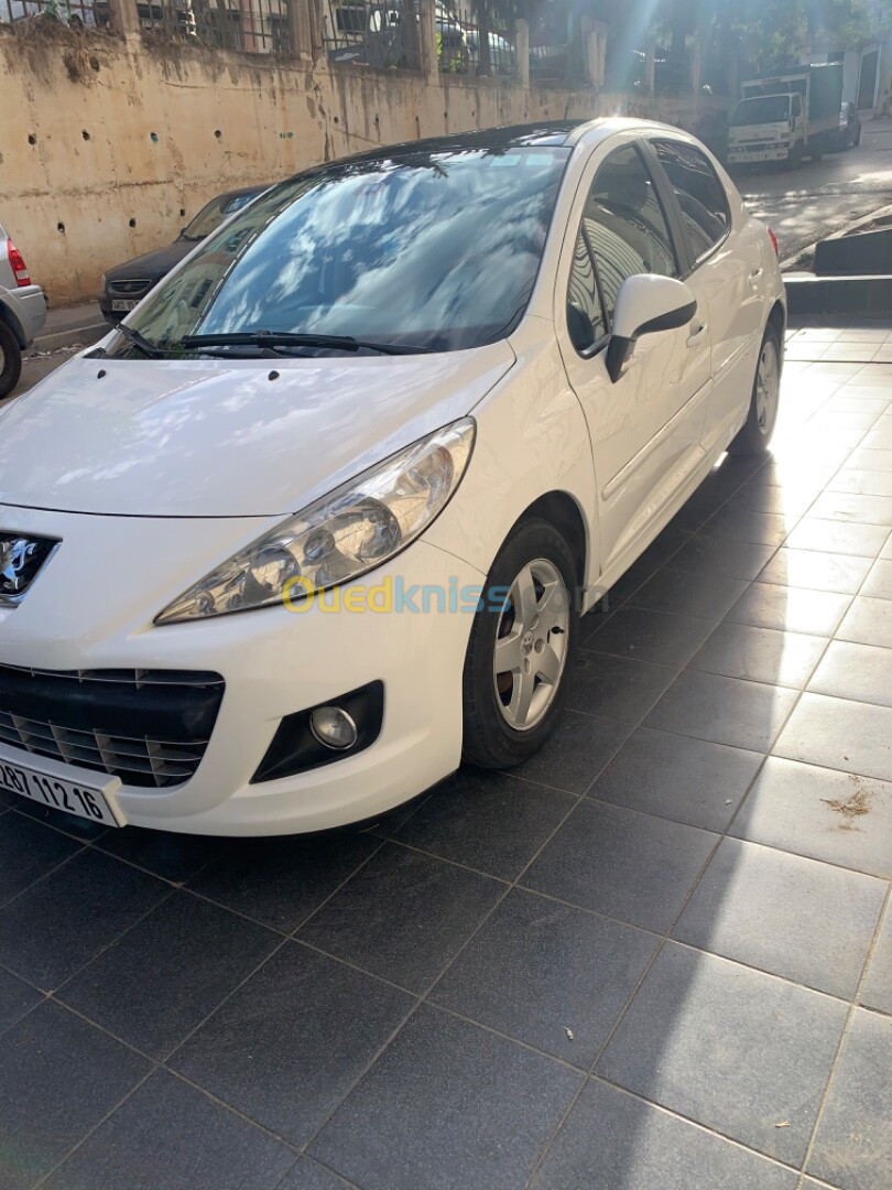 Peugeot 207 2012 207