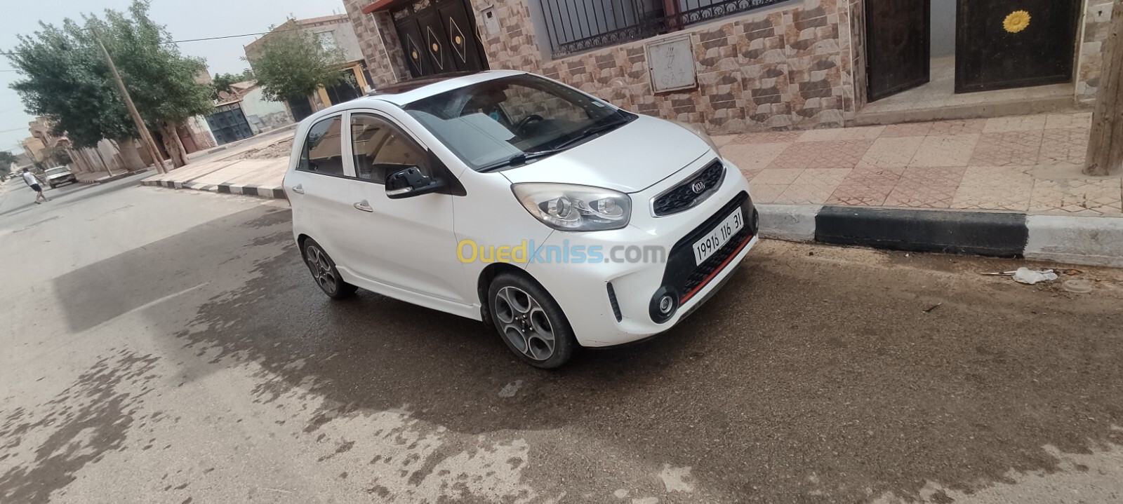 Kia Picanto 2016 Sportline