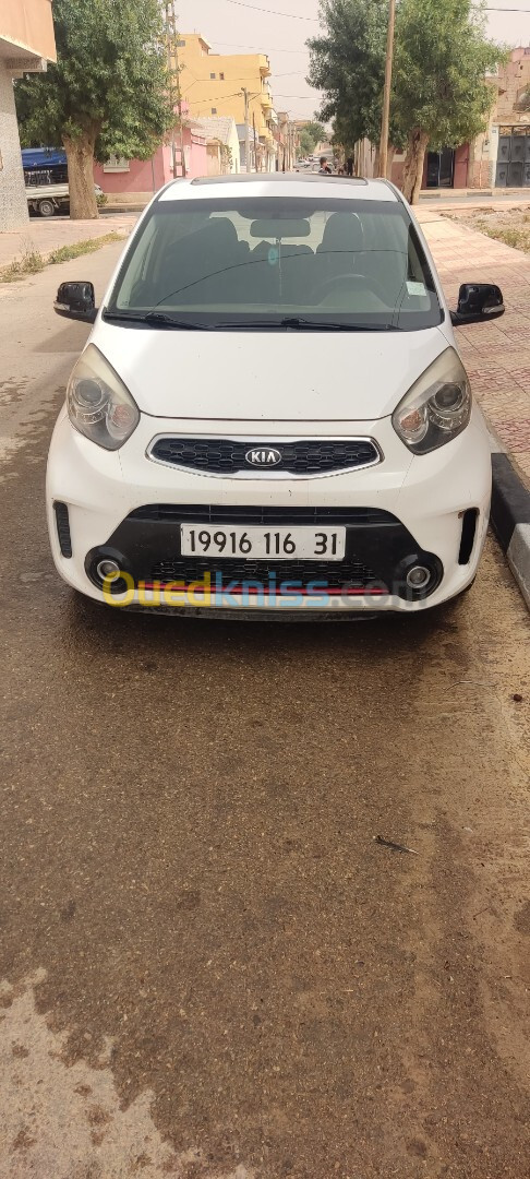 Kia Picanto 2016 Sportline