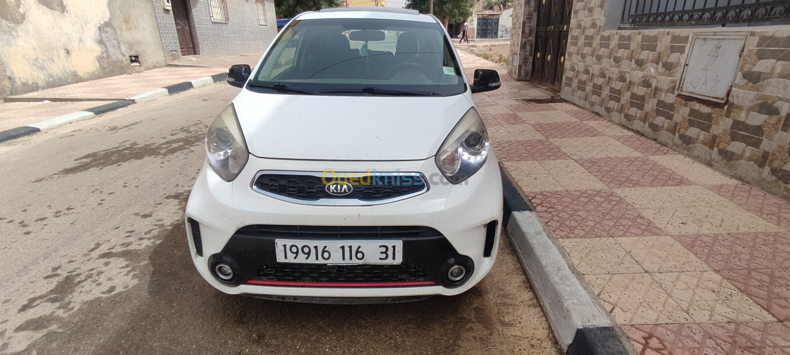 Kia Picanto 2016 Sportline