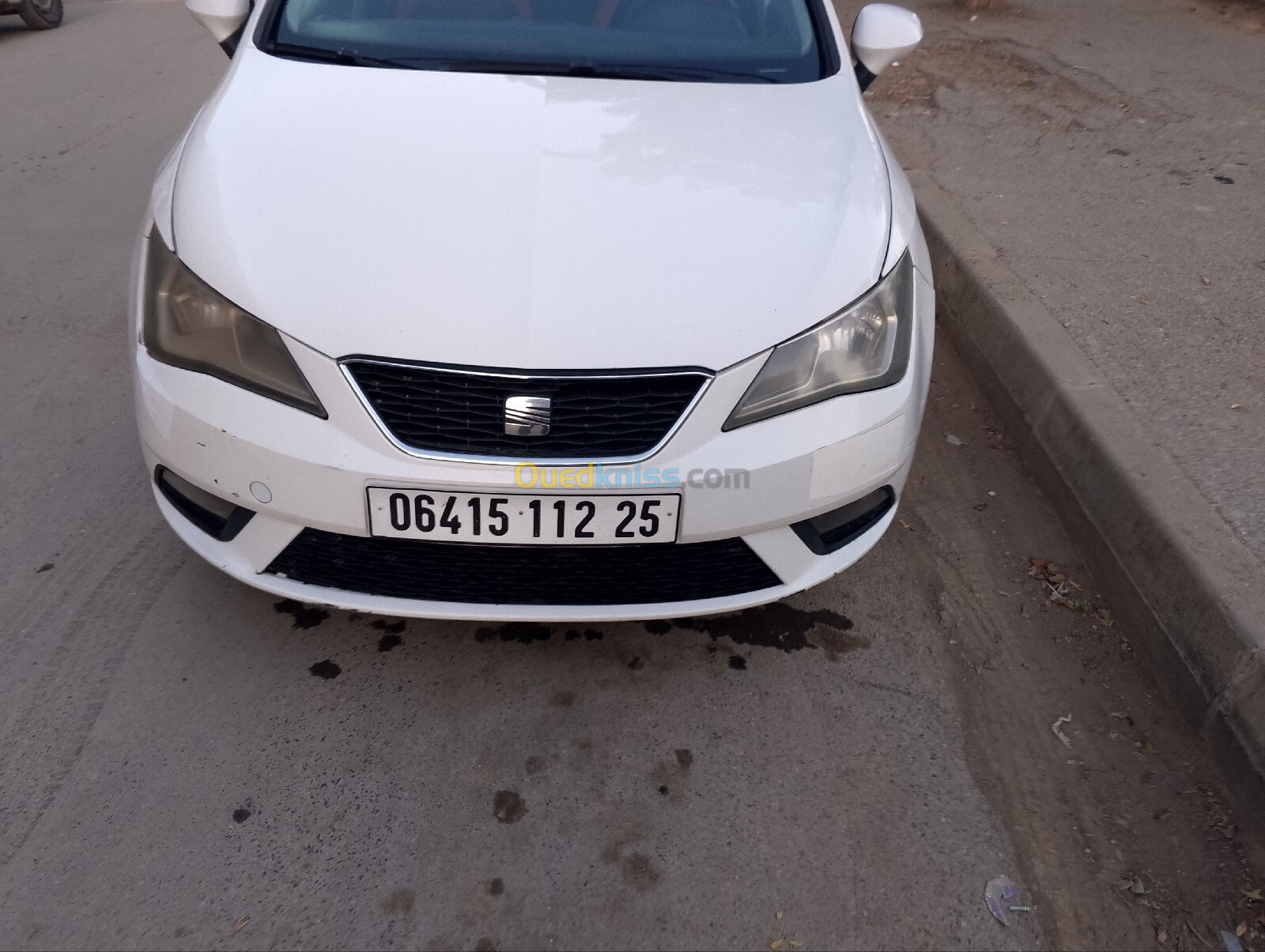 Seat Ibiza 2012 Fully