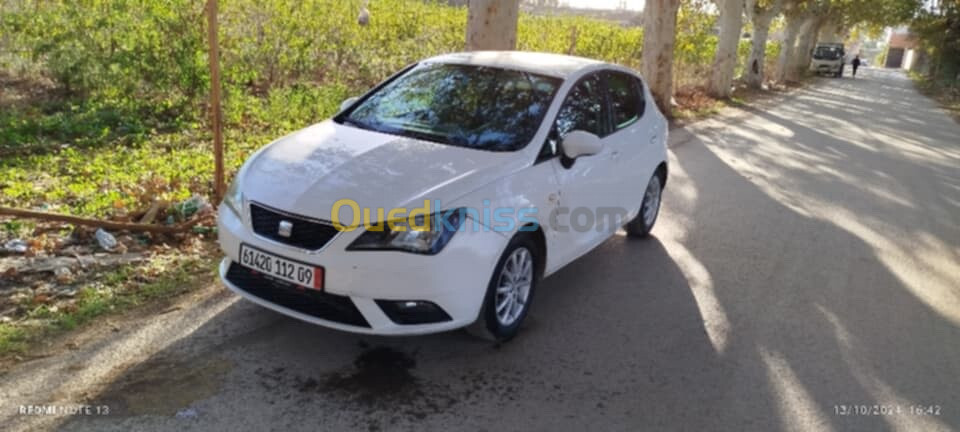 Seat Ibiza 2012 Fully