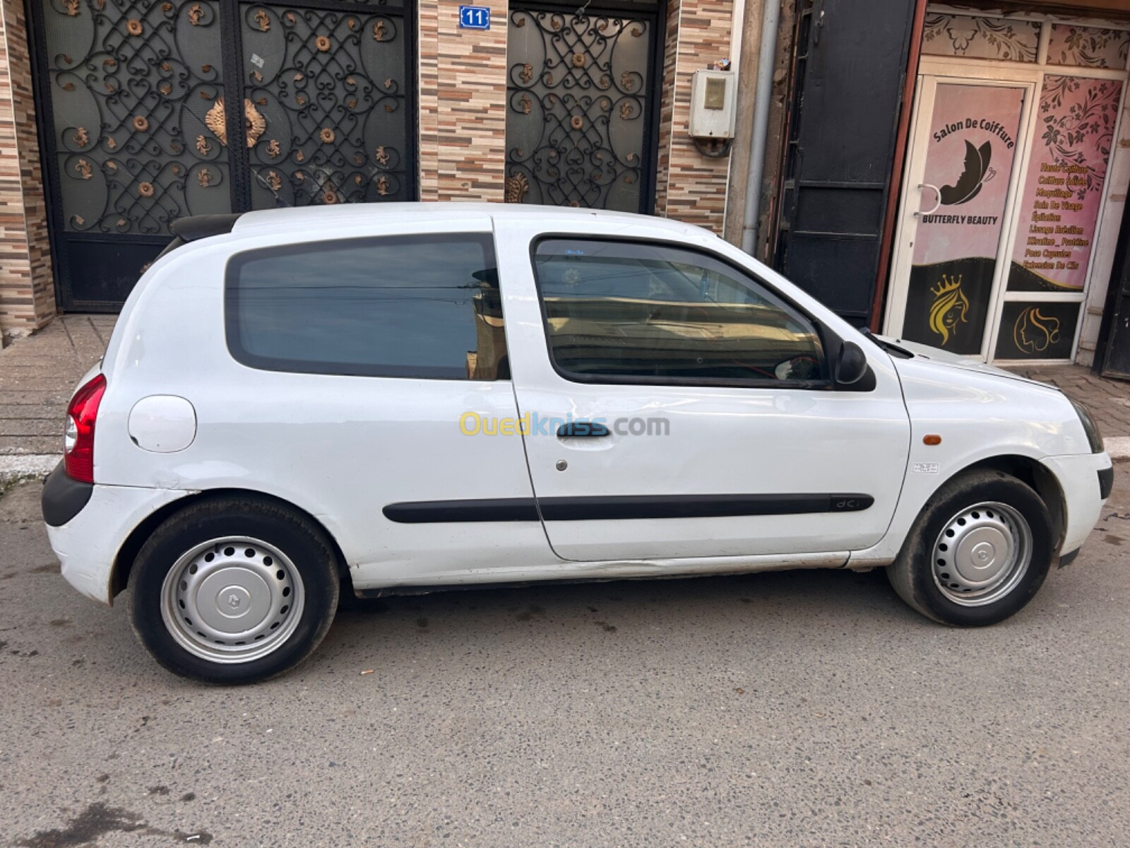 Renault Clio 2 2002 Clio 2