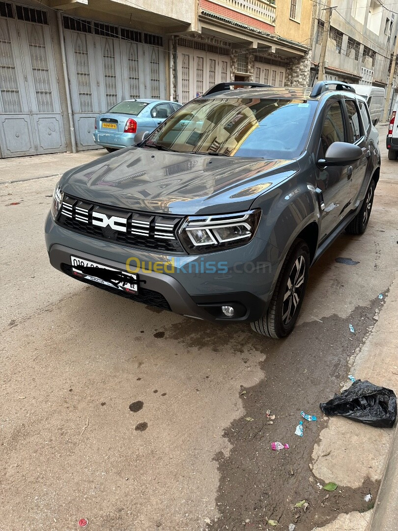 Dacia Duster 2024 Journey