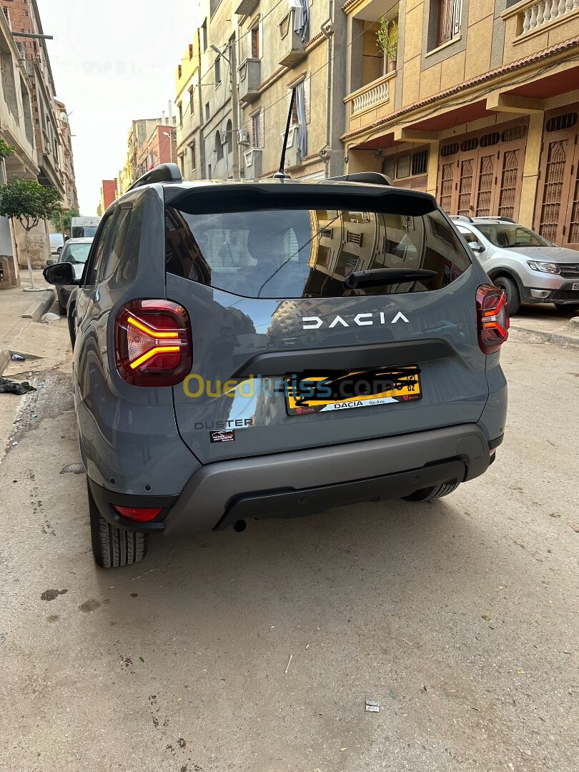 Dacia Duster 2024 Journey