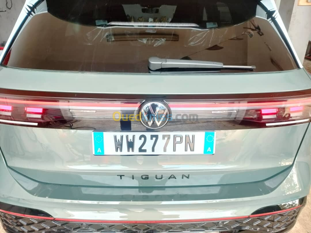 Volkswagen Tiguan 2024 R line