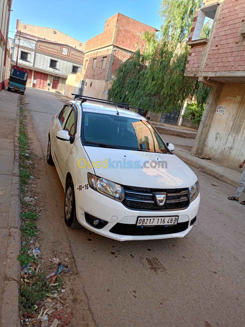 Dacia Logan 2016 Logan