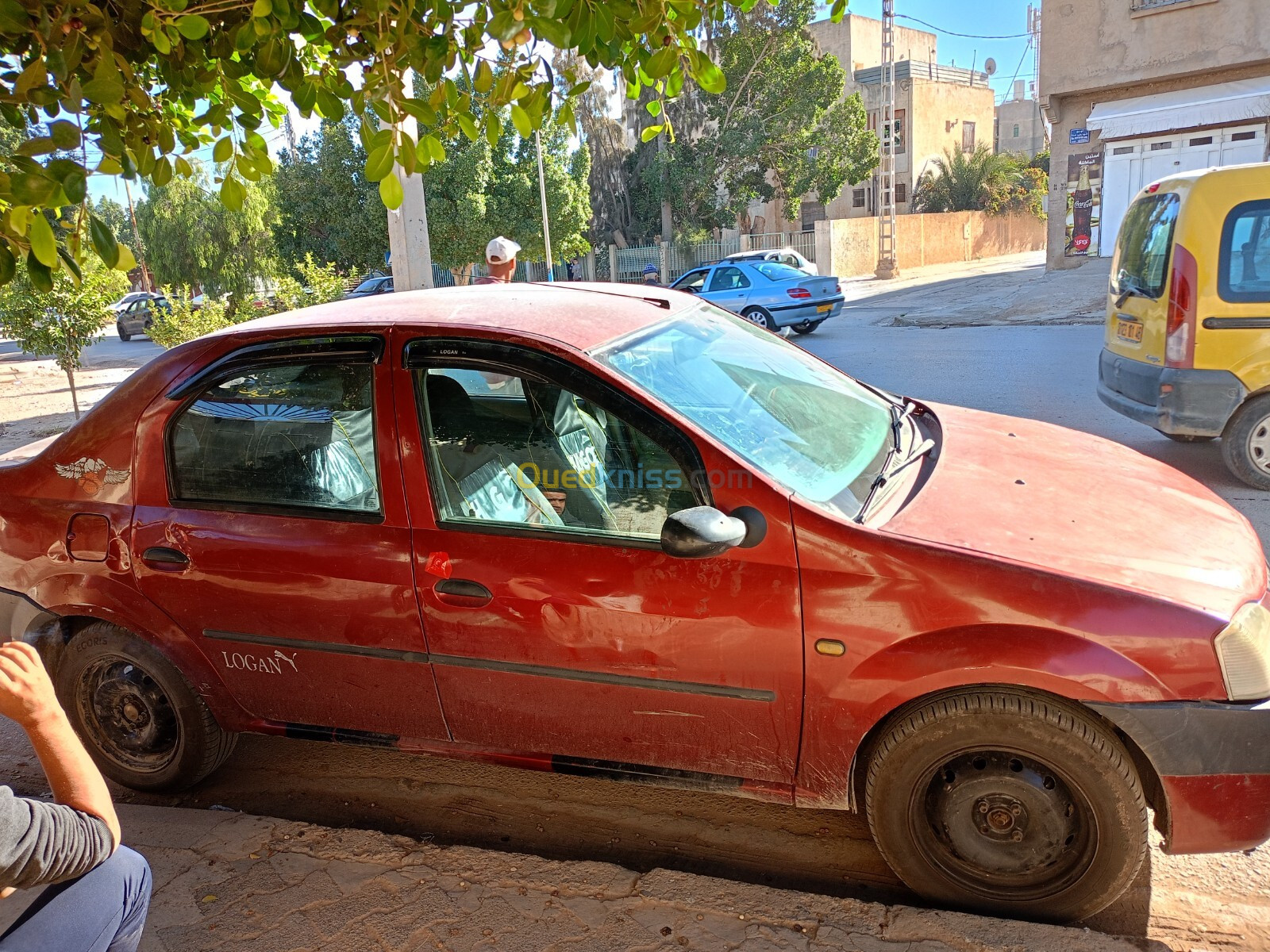 Dacia Logan 2006 