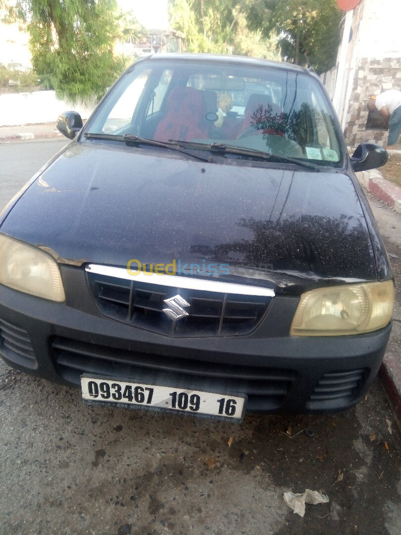 Suzuki Alto 2009 Alto