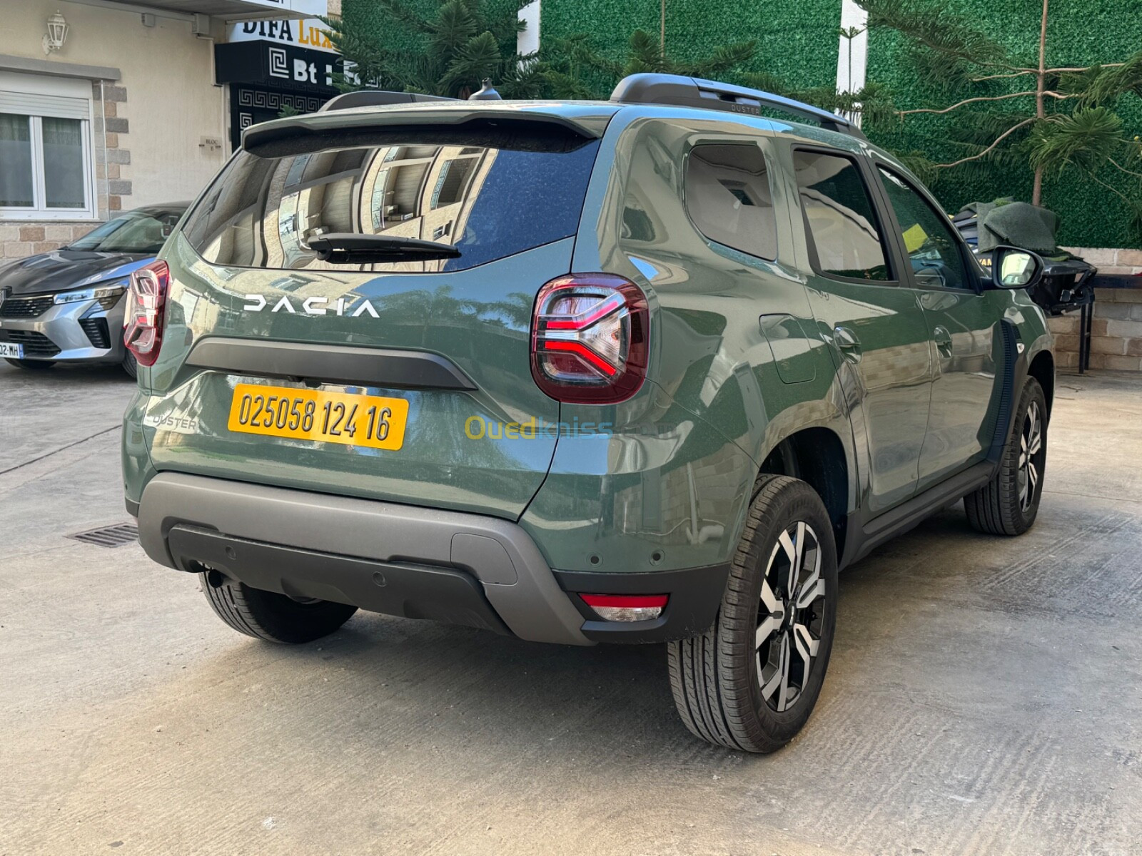 Dacia Duster 2024 Journey