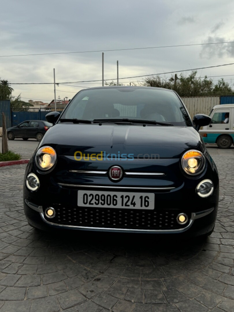 Fiat 500 2024 Dolce vita+