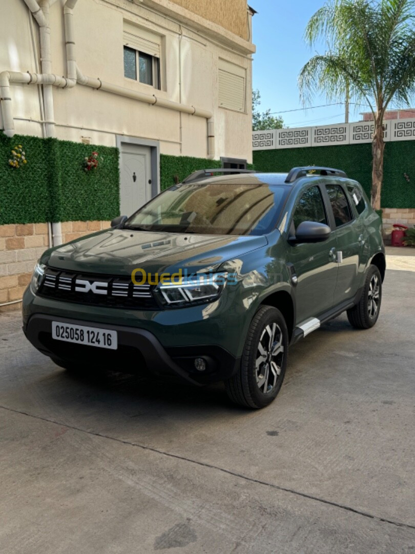 Dacia Duster 2024 Journey