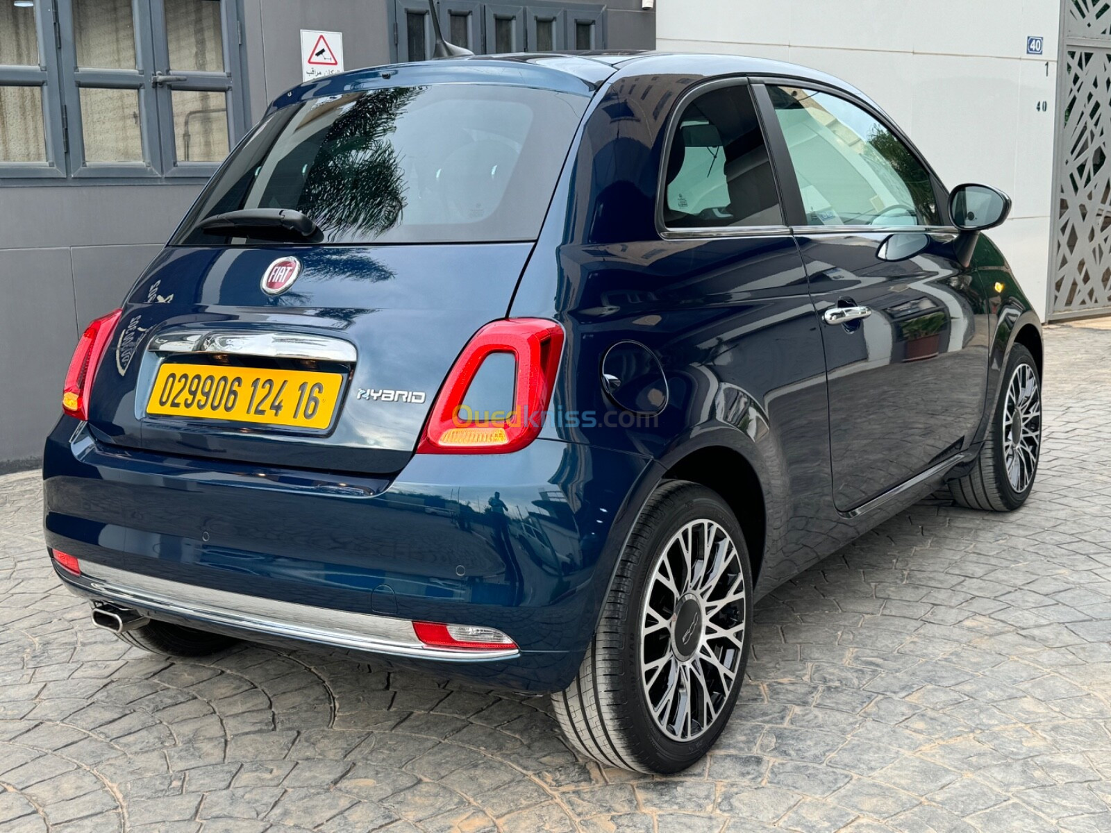 Fiat 500 2024 Dolce vita+