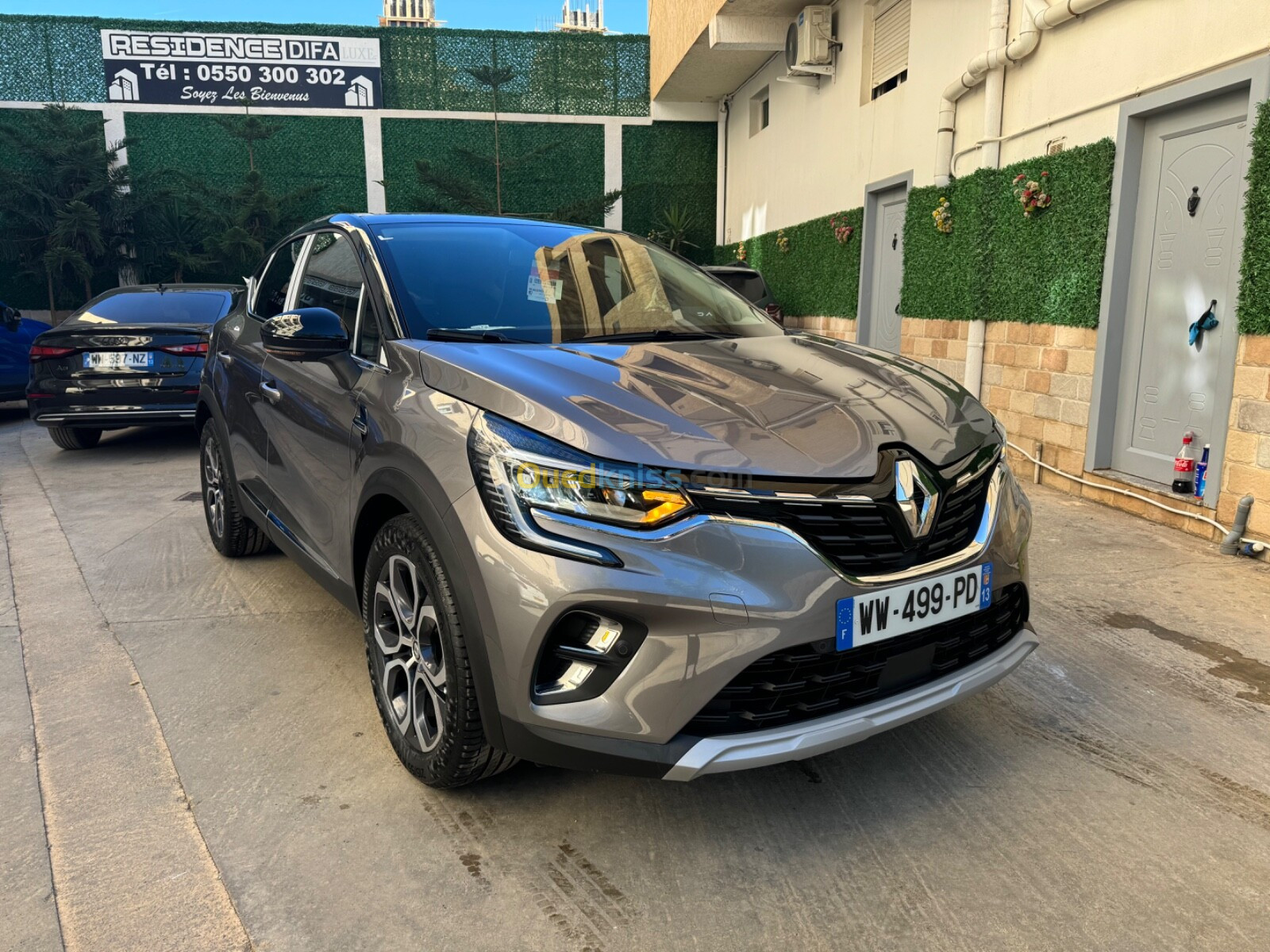 Renault Captur 2024 Techno