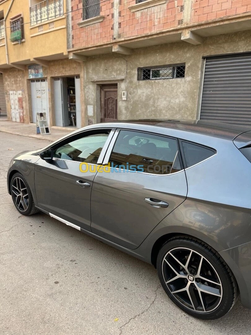 Seat Leon 2018 FR