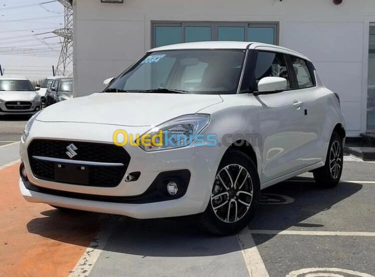 Suzuki Swift 2022 