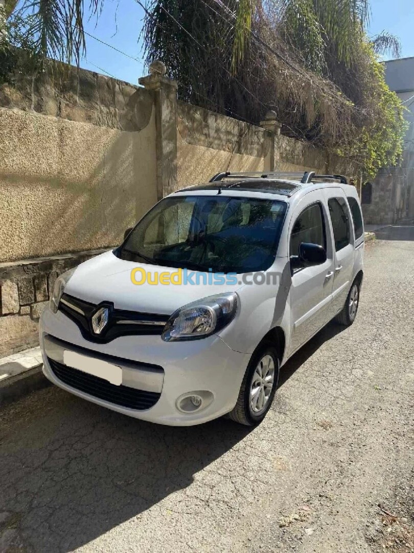 Renault Kangoo 2019 White Edition