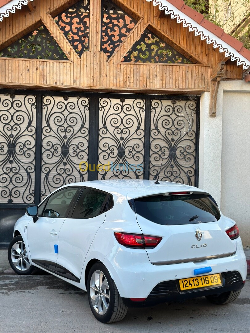 Renault Clio 4 2016 Limited