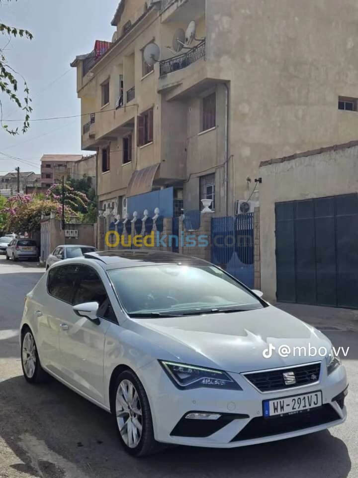 Seat Leon 2017 FR+15