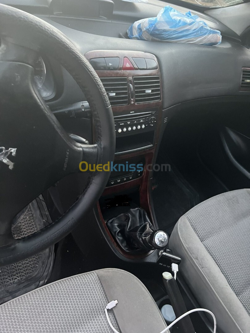 Peugeot 307 2006 XT