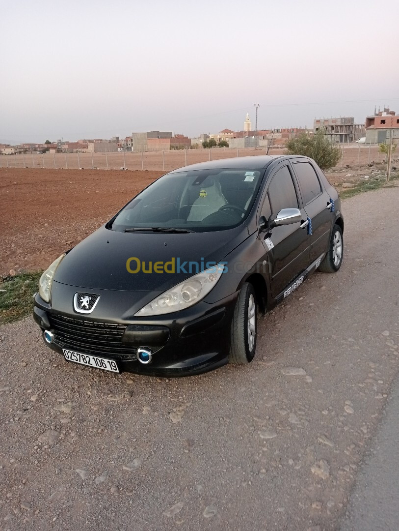 Peugeot 307 2006 XT