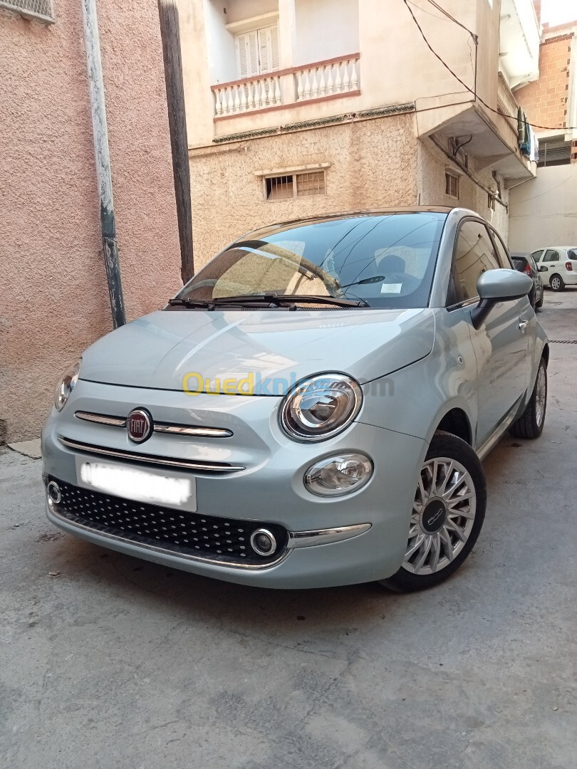 Fiat 500 Italie 2023 Club