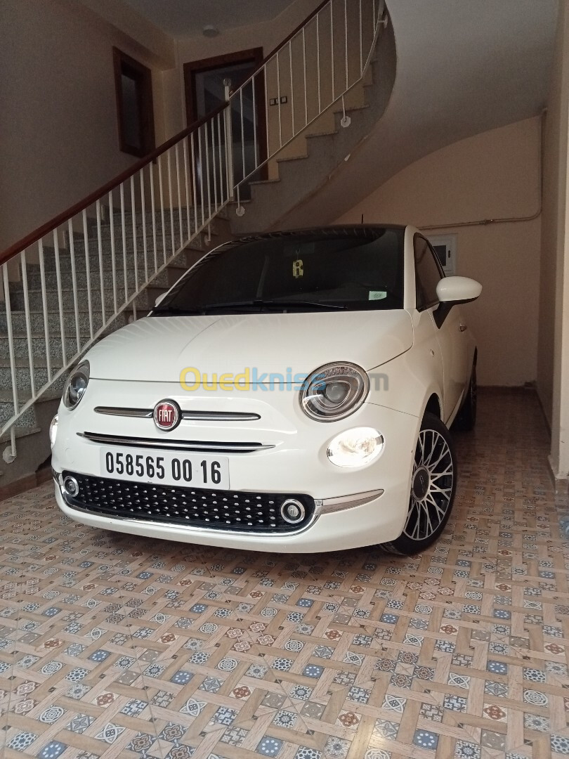 Fiat 500 2024 Dolce vota