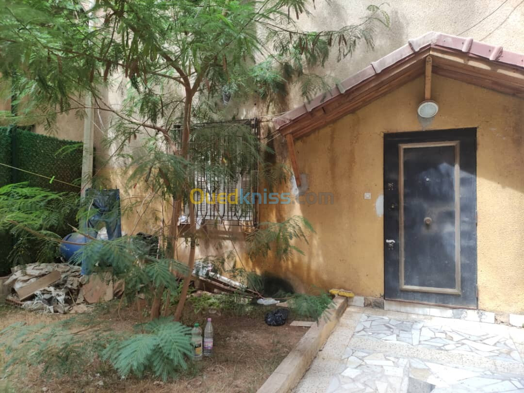 Vente Appartement F3 Alger Bab ezzouar