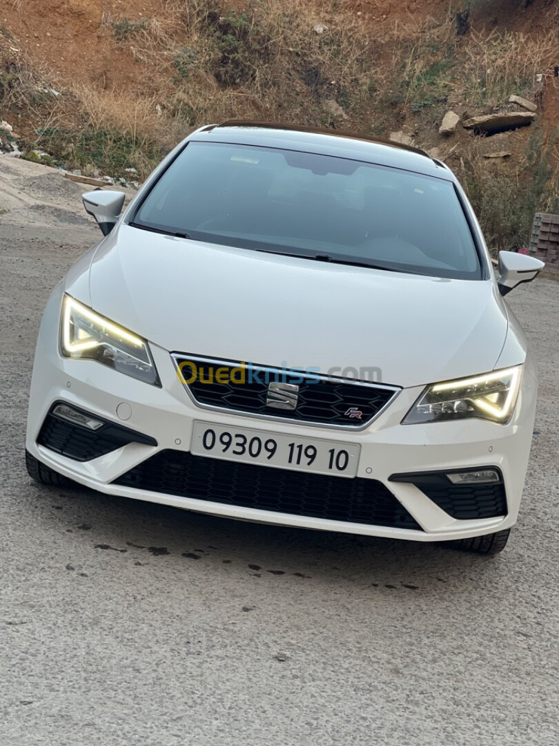 Seat Leon 2019 Beats