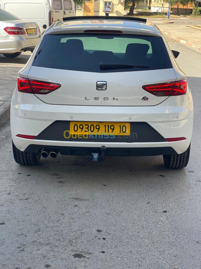 Seat Leon 2019 Beats