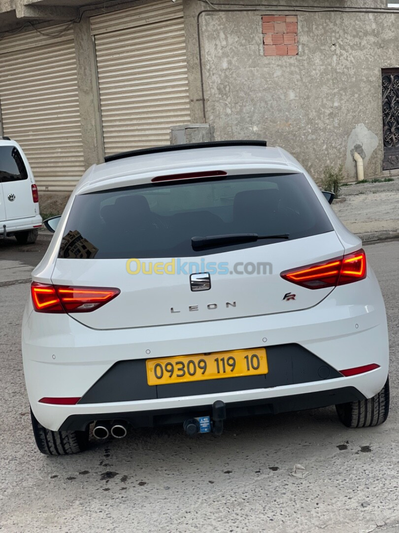 Seat Leon 2019 Beats