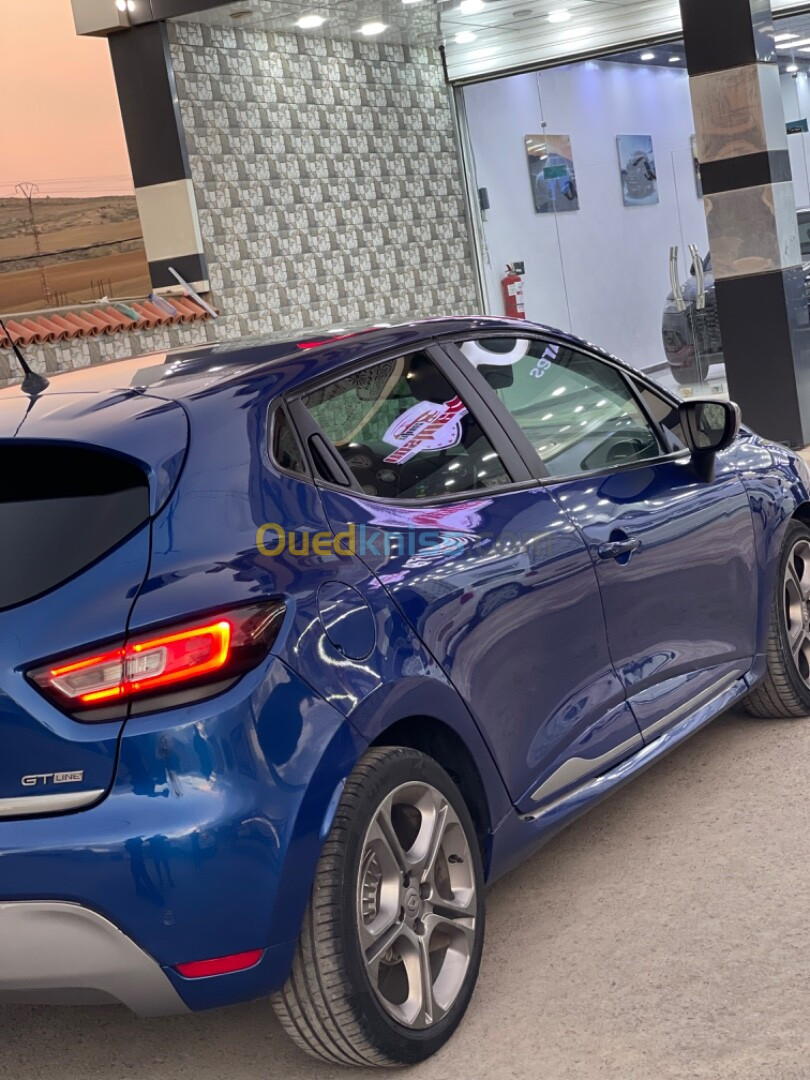 Renault Clio 4 2019 GT Line +