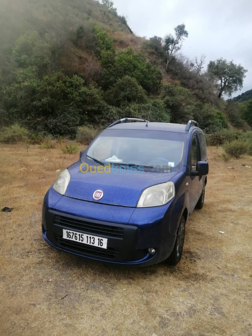 Fiat Qubo 2013 