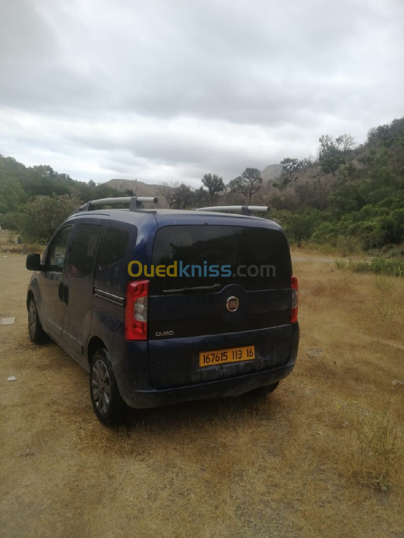 Fiat Qubo 2013 