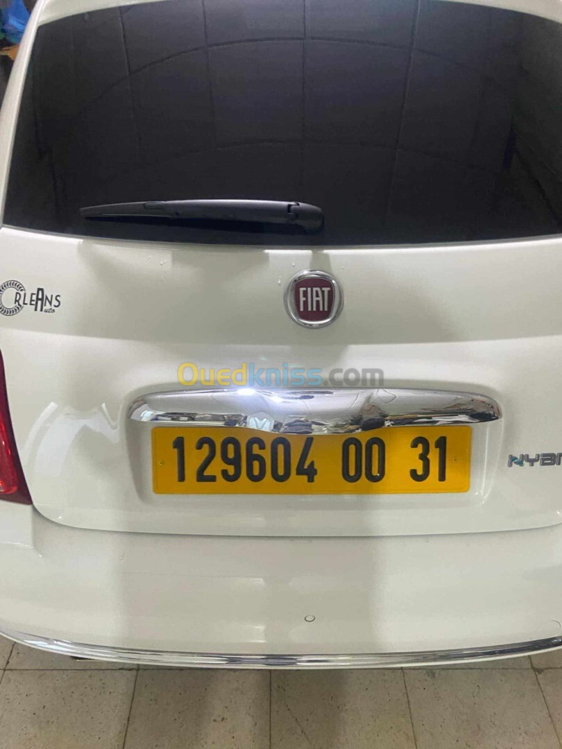 Fiat Fiat 500 2024 Dolsivita