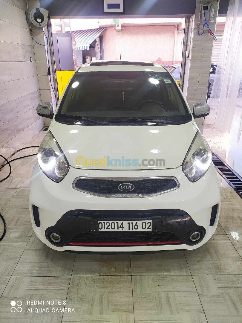 Kia Picanto 2016 Sportline