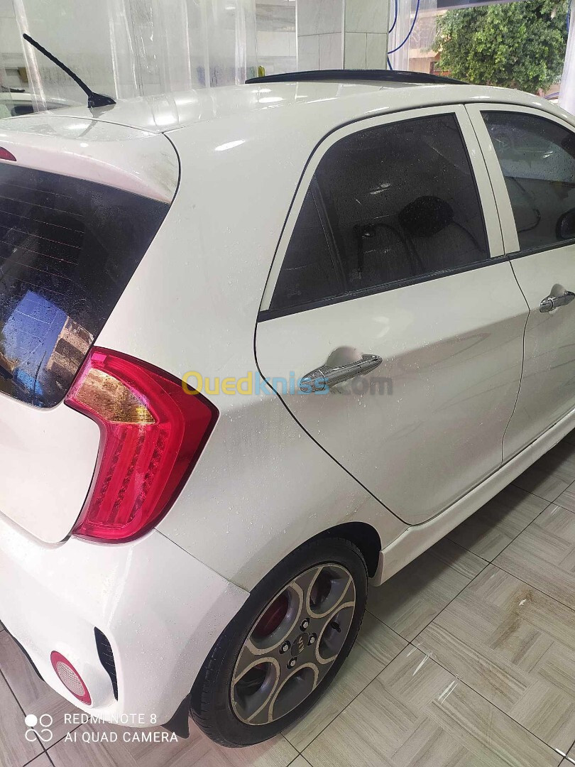 Kia Picanto 2016 Sportline