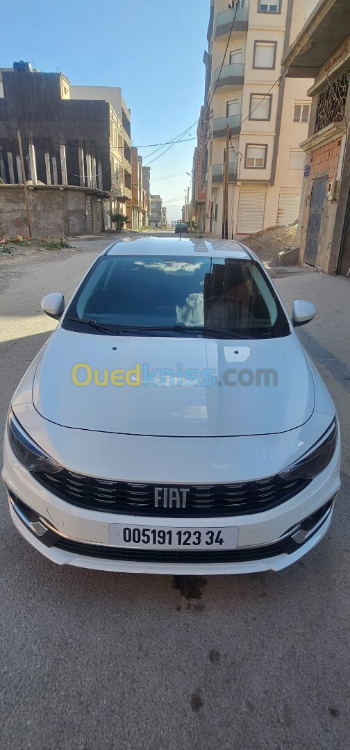 Fiat Fiat tipo 2023 Life