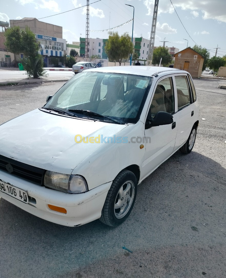 Suzuki Maruti Zen 2006 Maruti Zen