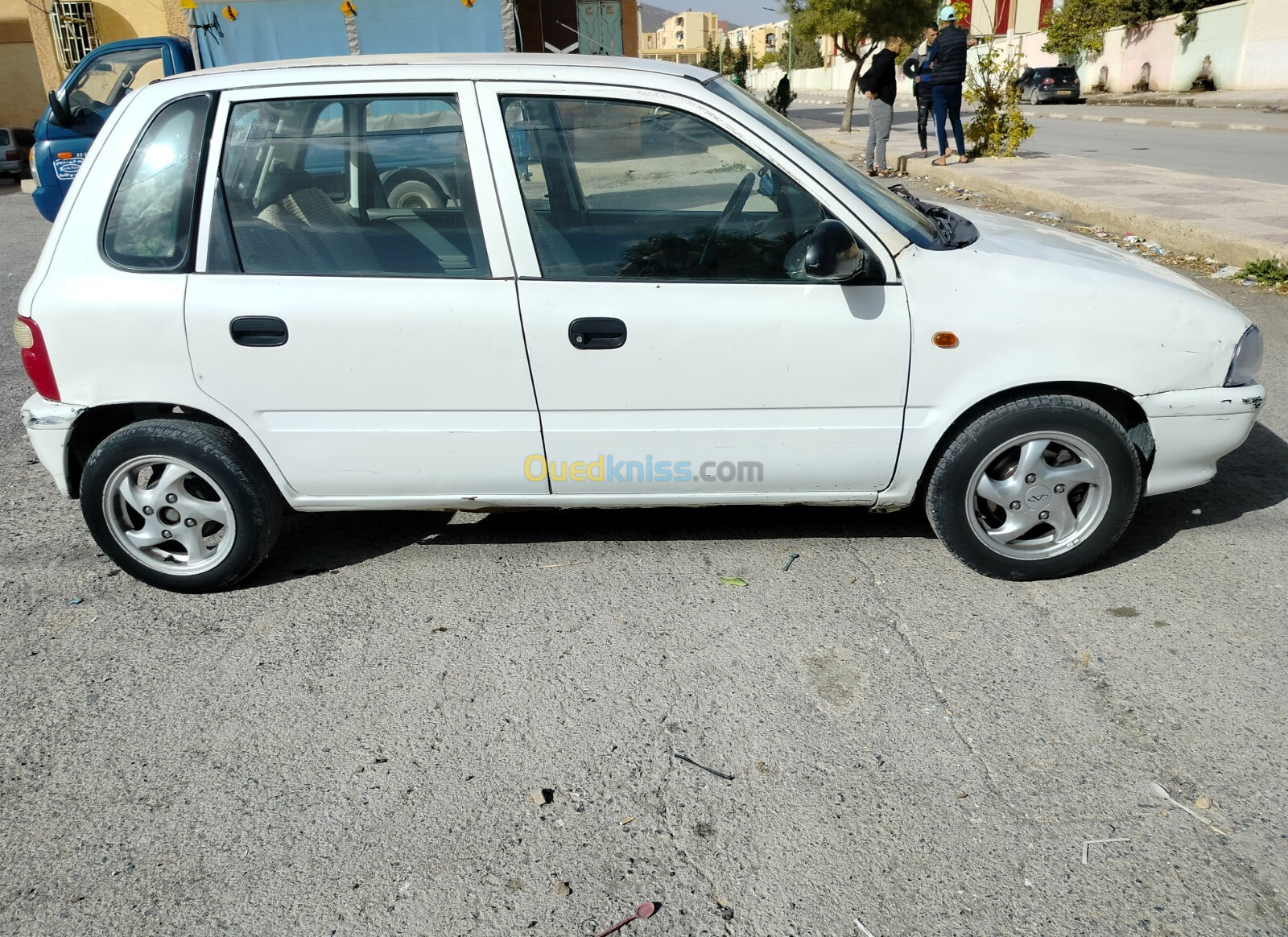 Suzuki Maruti Zen 2006 Maruti Zen