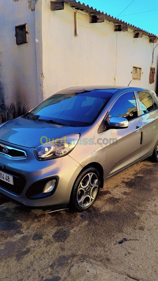 Kia Picanto 2014 Brazili