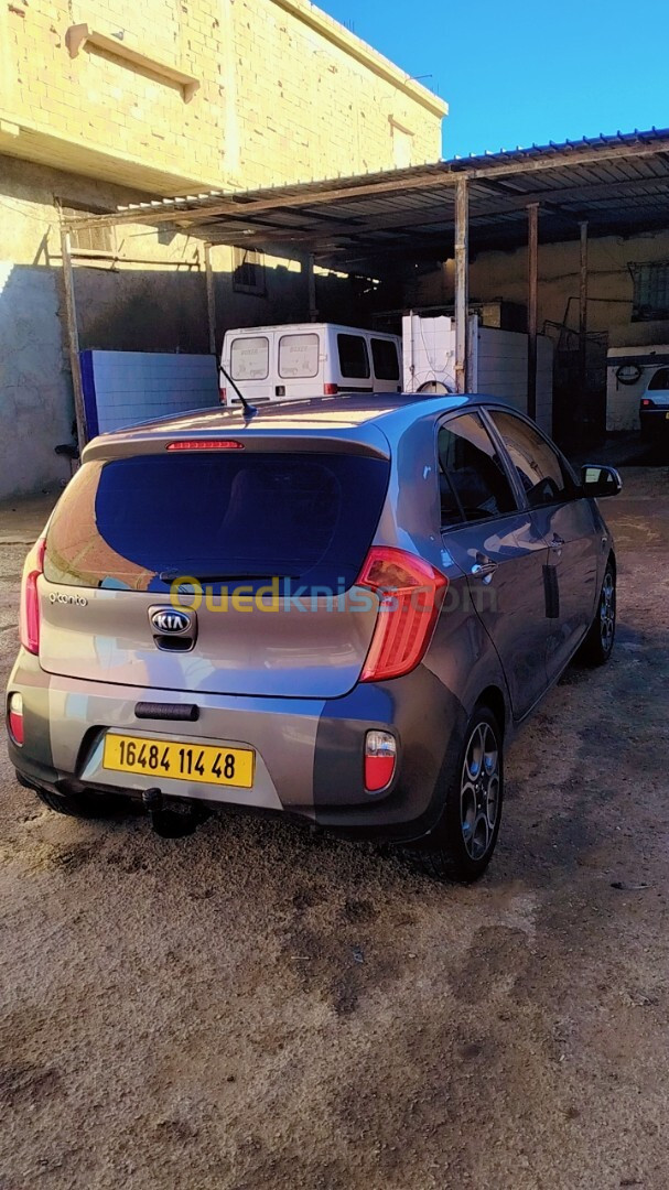 Kia Picanto 2014 